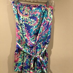 Lilly Pulitzer Romper